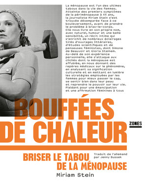 cover image of Bouffées de chaleur
